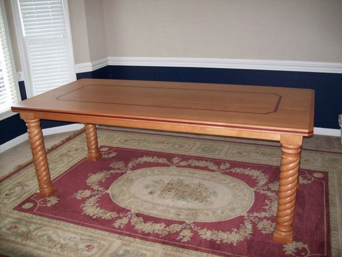 Dining Table - FineWoodworking