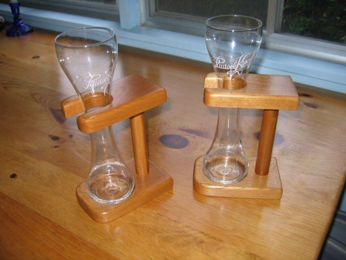 Kwak Coachman's Glass FineWoodworking