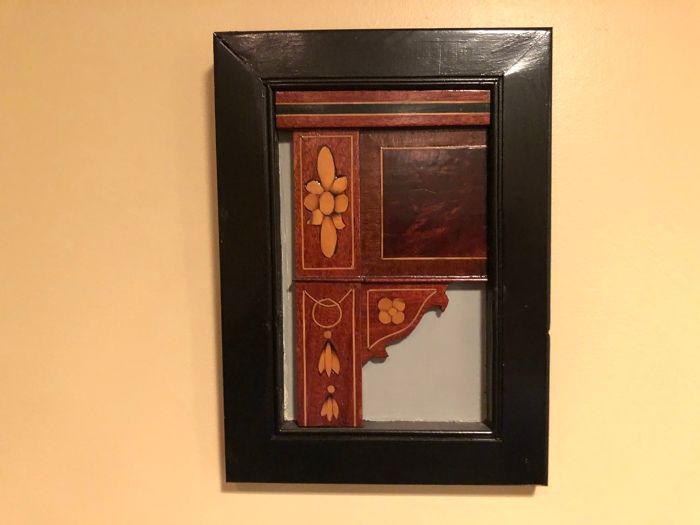 Framed Inlay - FineWoodworking