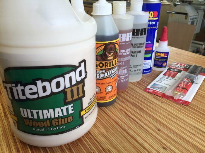 Titebond Liquid Hide Glue - 5 Gallon