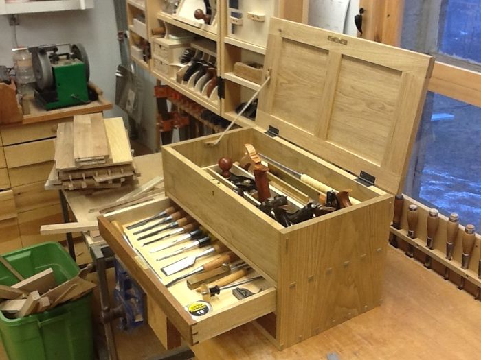 What hand tools can't you live without? - FineWoodworking