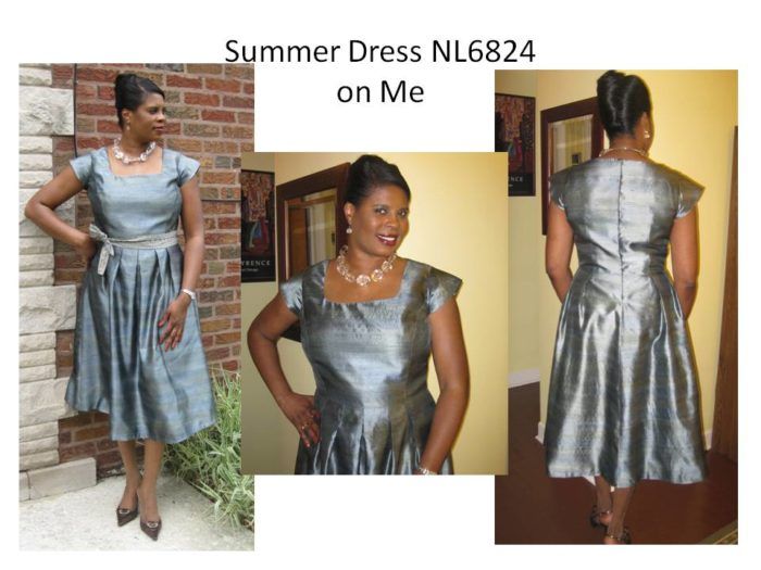 New look 6824 pattern deals review