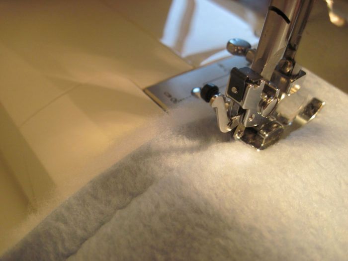 Fine Fusible Fleece - The Sewing Collection