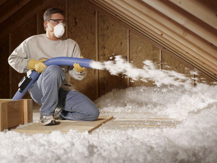 Why I Don't Use Cellulose or Blue-Jean Insulation - Fine Homebuilding