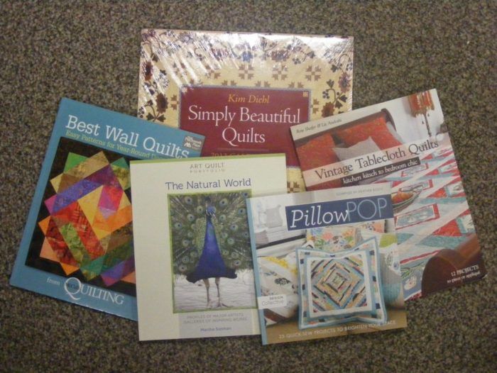 American Quilter's Society - AQS Quilters Grand Giveaway