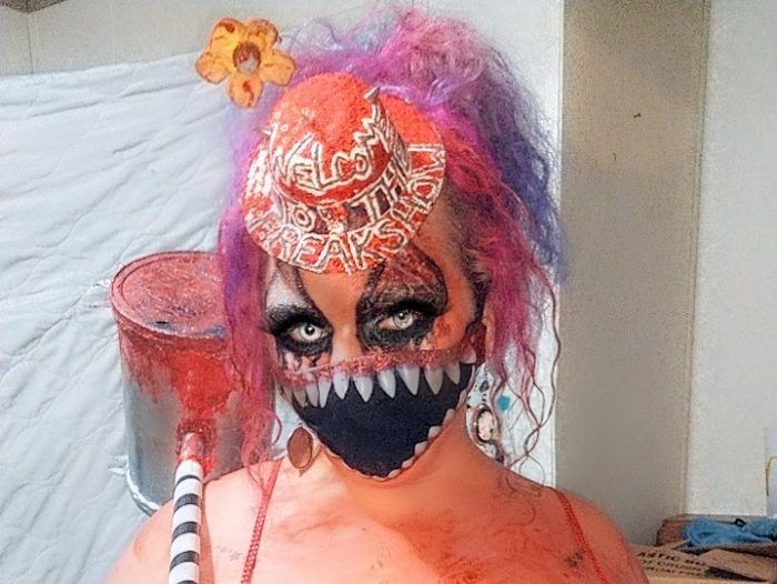 Freakshow Looks Kill Killer Clown - Threads