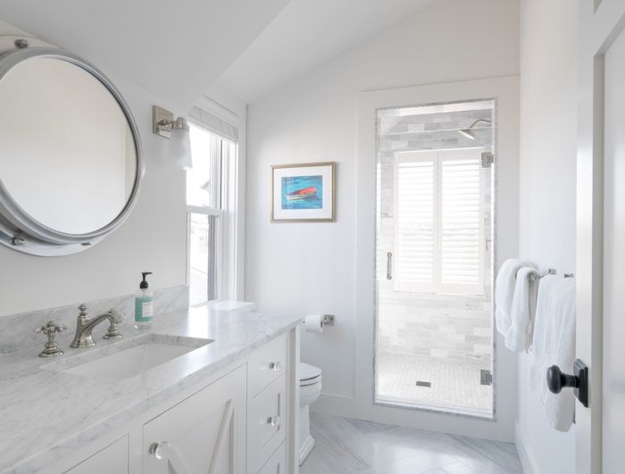 Bathroom Lighting with Purpose - Fine Homebuilding