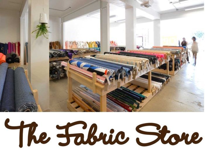The Fabric Store Opens Shop in L.A. - Threads