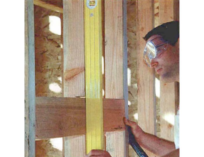 Thermally Broken Studs - Fine Homebuilding