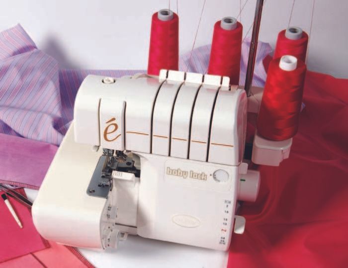 How to Sew A Lettuce Hem on a Sewing Machine (Lettuce Edging)