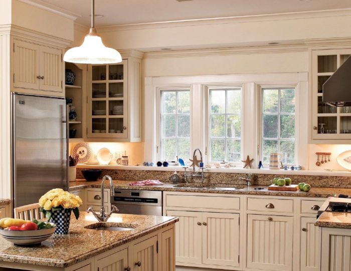 Nine Kitchen Island Ideas - Fine Homebuilding