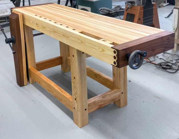 Tails Workbench