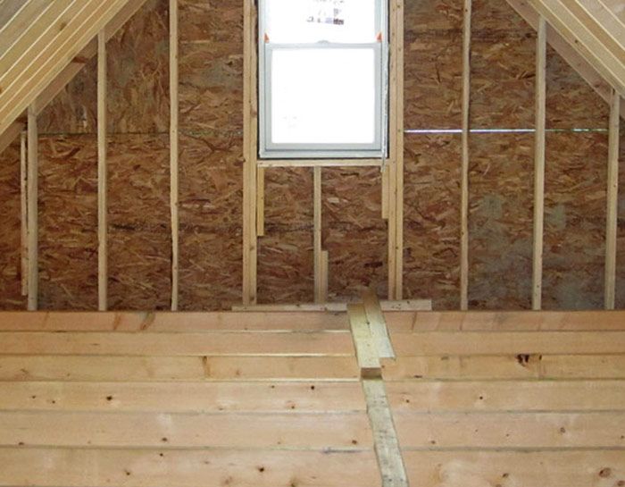 Insulating Attic Stairs - Fine Homebuilding