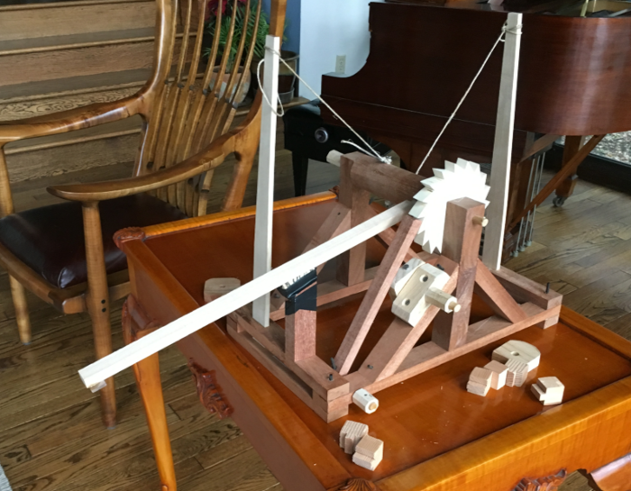 catapult design