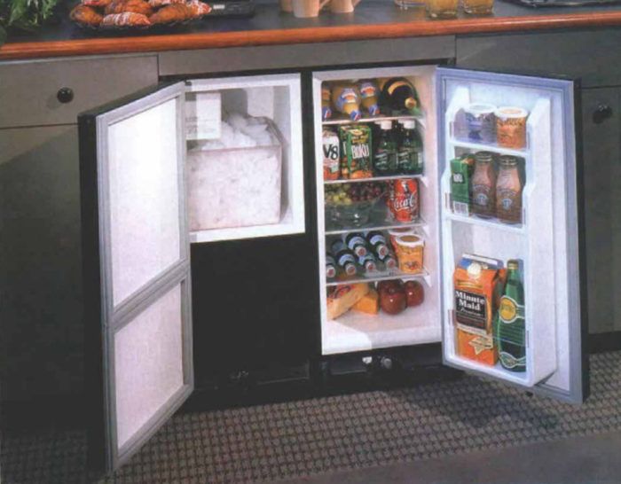 Types of Refrigerators for Your Kitchen