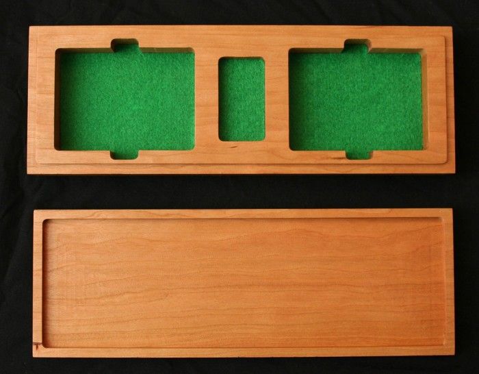 Cribbage board box - FineWoodworking