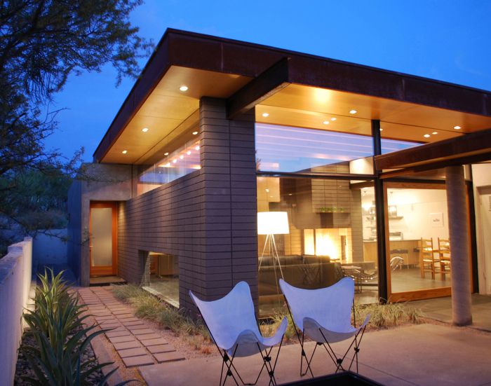 Silvertree Residence - Fine Homebuilding