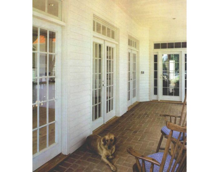 Making French Doors - Fine Homebuilding