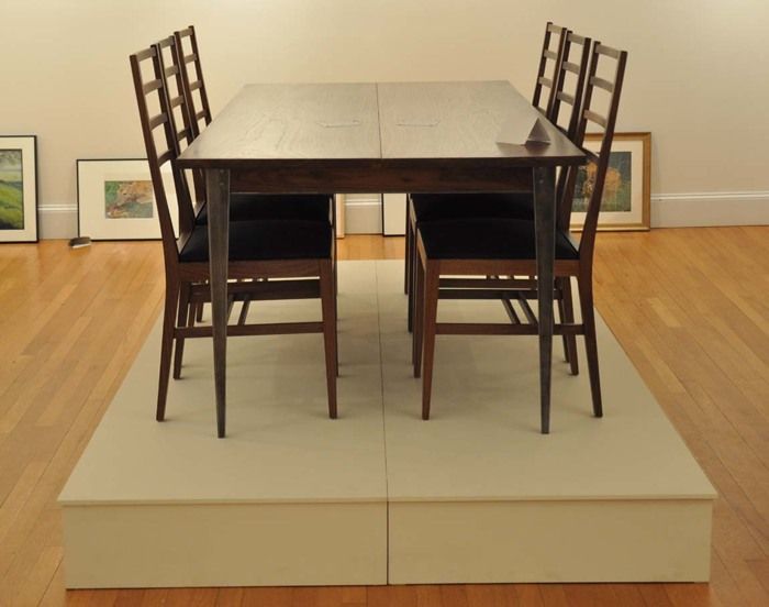 "Out Of The Woods" 11 New England Furniture Makers FineWoodworking