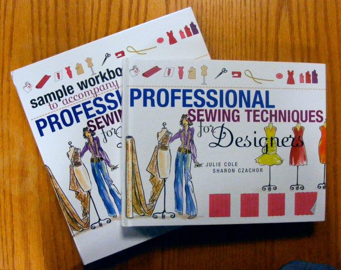 Book Review: Professional Sewing Techniques for Designers - Threads