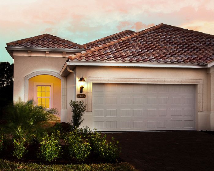 View of Large LEED Community Underway in Florida - Fine Homebuilding