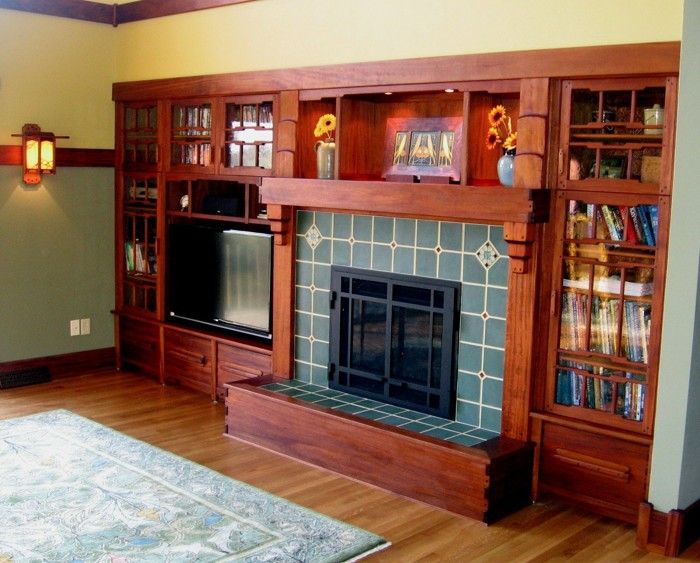 Greene & Greene style Remodel - Fine Homebuilding