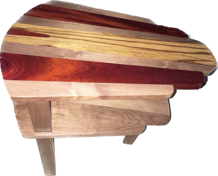 Side Table FineWoodworking