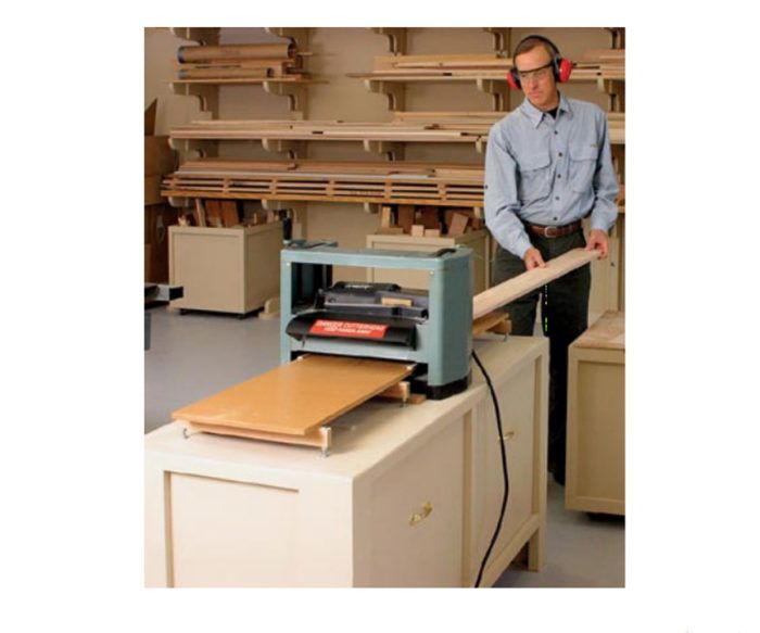 Best store cabinet planer