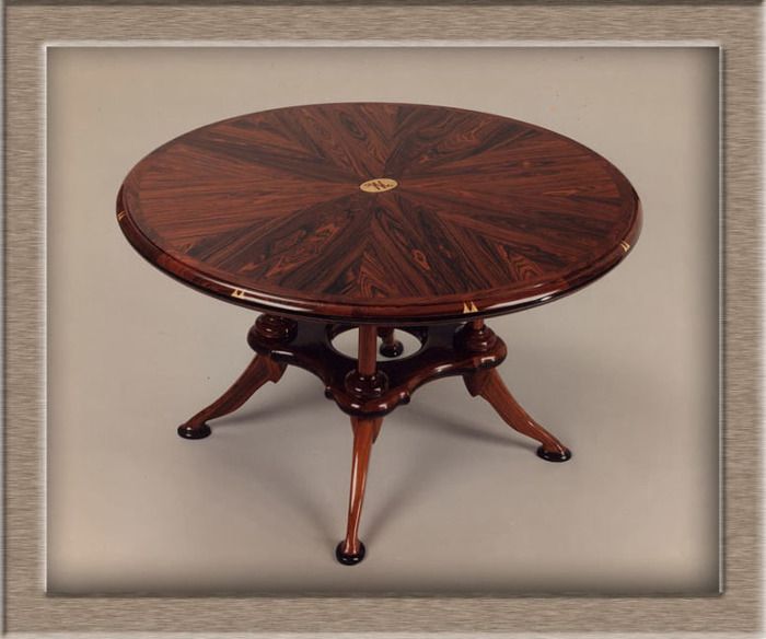 Cocobolo deals coffee table