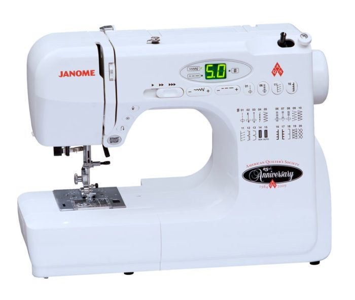 Mini Sewing Tips brought to you by the partnership of Janome