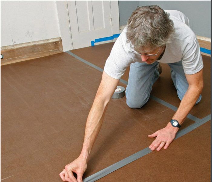 How to Keep Paint off a Carpet When Painting Baseboard - Fine Homebuilding