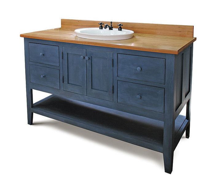 Installing a Vanity with Drawers - Fine Homebuilding