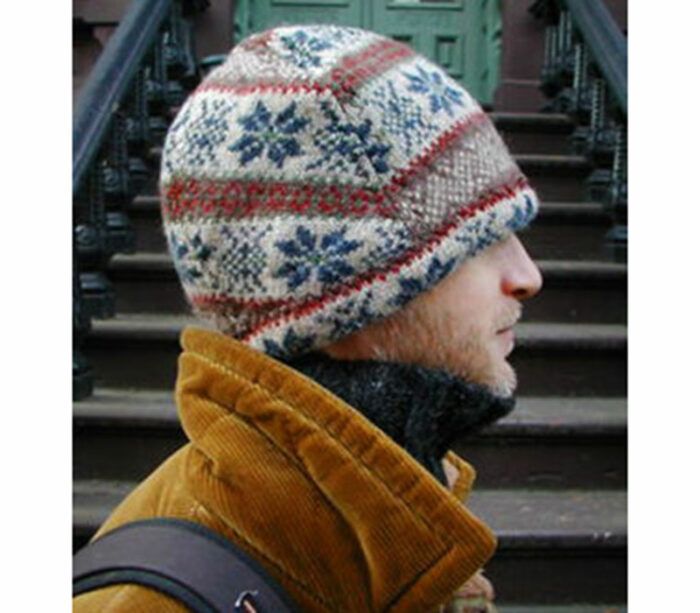 How to Make Hats from Recycled Sweaters Threads