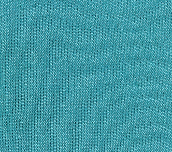 Plain knit shop fabric