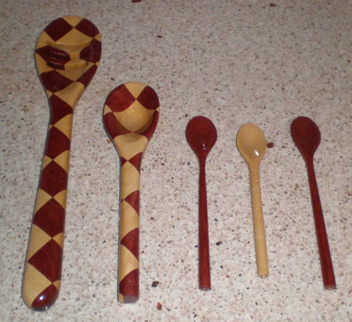 Wooden Spoons - FineWoodworking