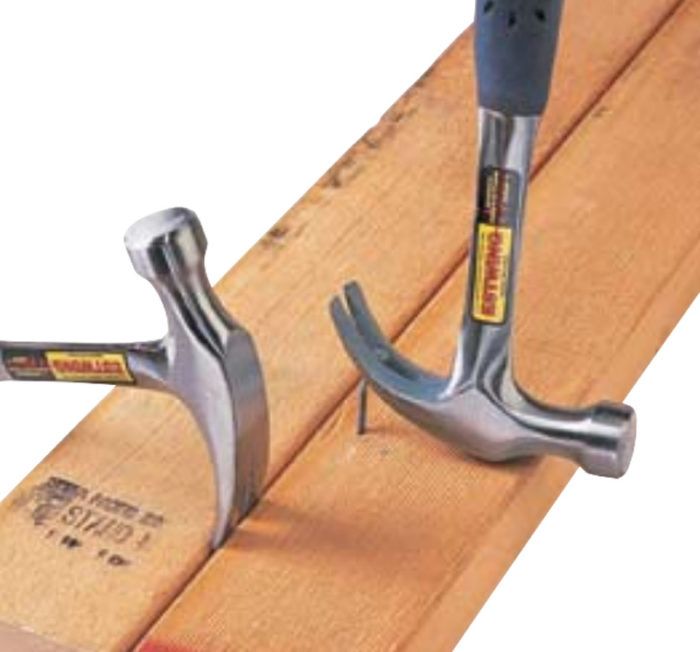 Tools That Pound and Pry: Hammers - Fine Homebuilding