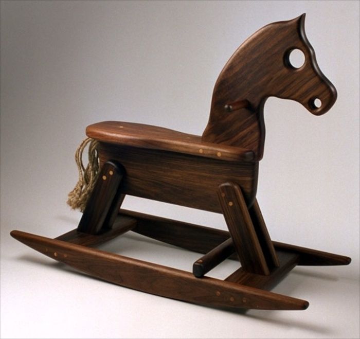How to build a Rocking Horse from FW 1st Biennial Design Book ...