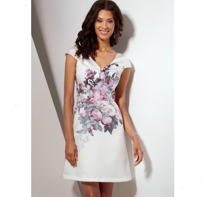 Pattern Roundup: Spring 2017 Dresses - Threads