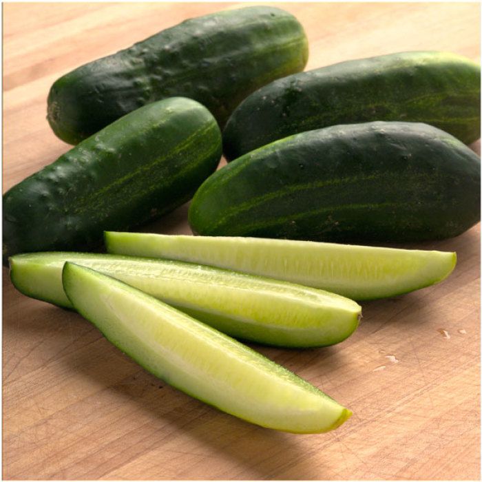 pickling cucumbers