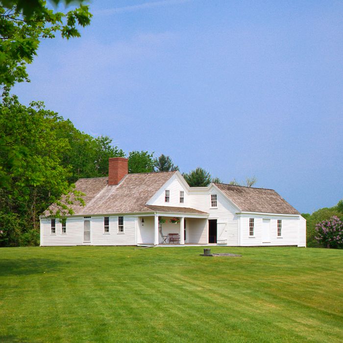 The Cape Cod Style...Timeless - Fine Homebuilding