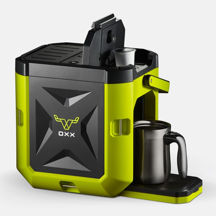 Oxx Coffeeboxx Job Site Coffee Maker Fine Homebuilding