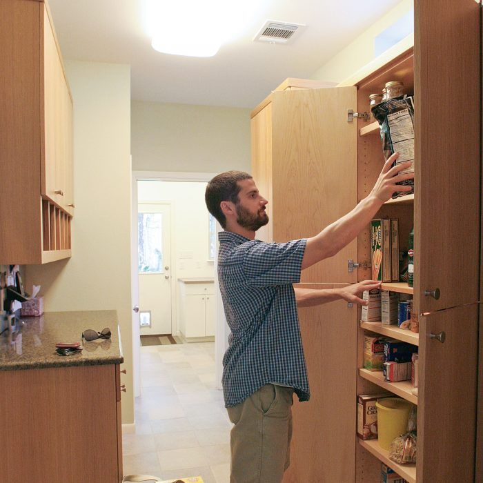 Kitchen Cabinet and Pantry Storage Solutions I mDesign