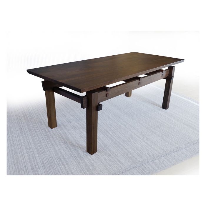 Japanese joinery outlet coffee table