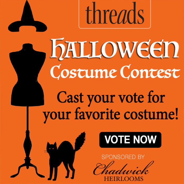 [CLOSED] Vote for the Winner of the Halloween Costume Contest - Threads