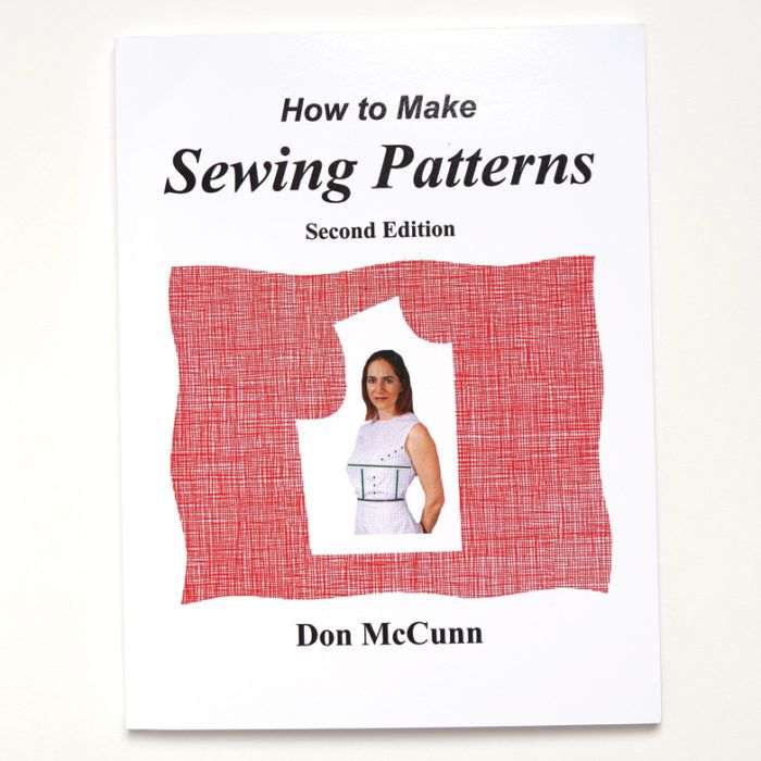 Notions: How to Make Sewing Patterns, Second Edition - Threads