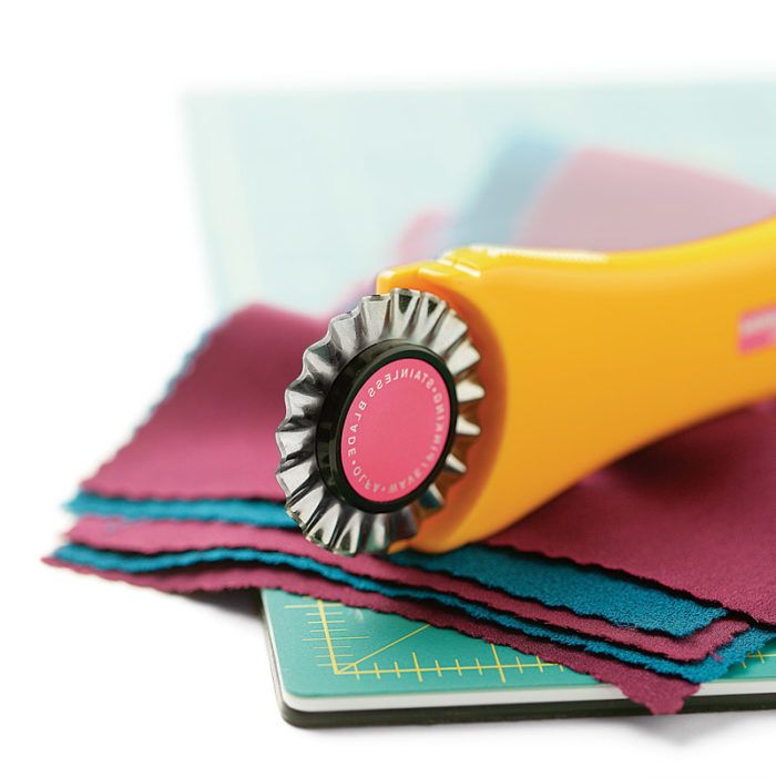 Rotary Cutters & Scissors - Order a Quilting Rotary Cutter for