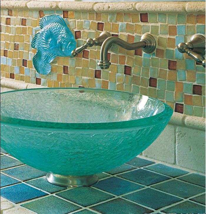 Grouting Glass Tile - Fine Homebuilding