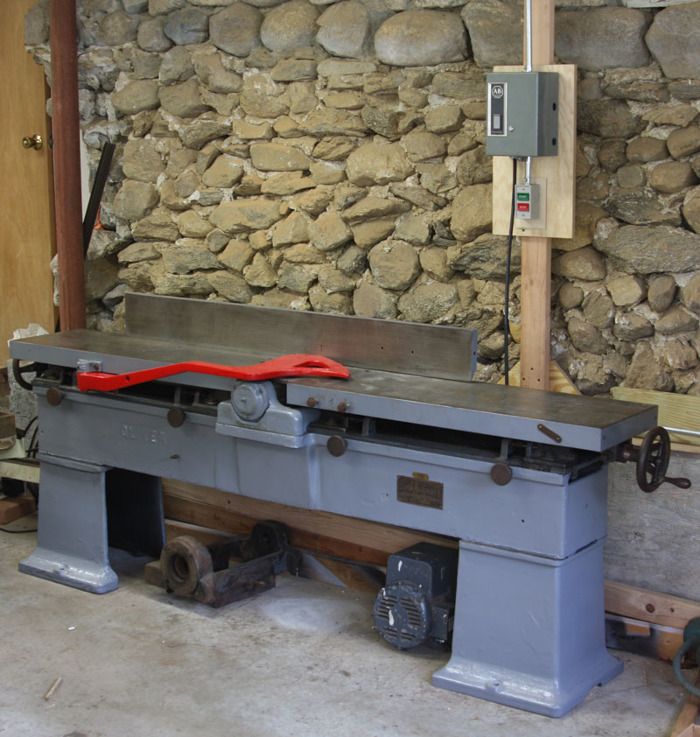 Refurbished jointer deals