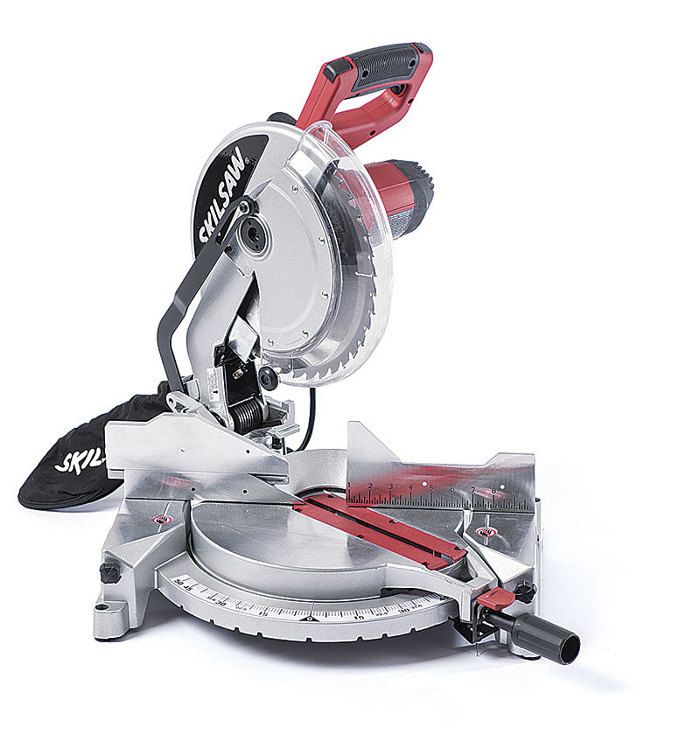 Skil 10 store inch miter saw