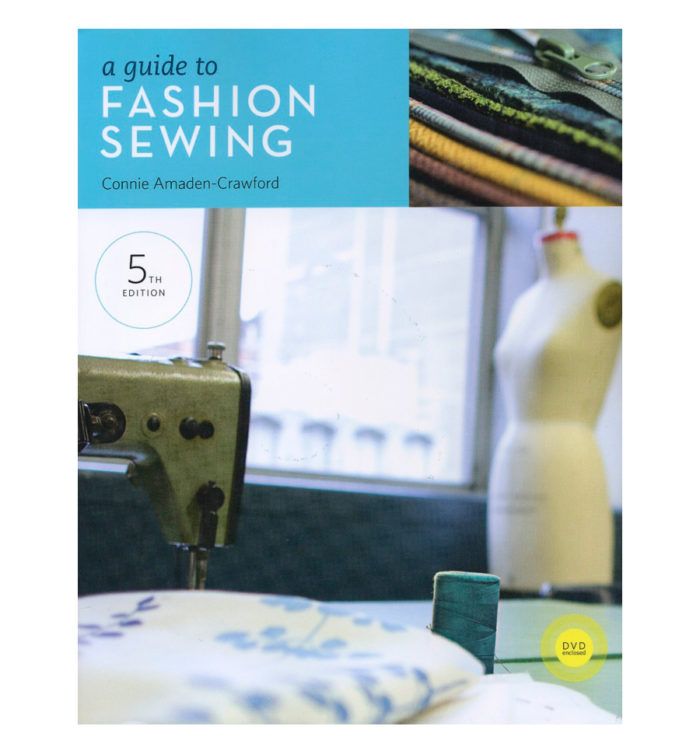 Sewing Bras: Construction & Fit (DVD + Streaming)